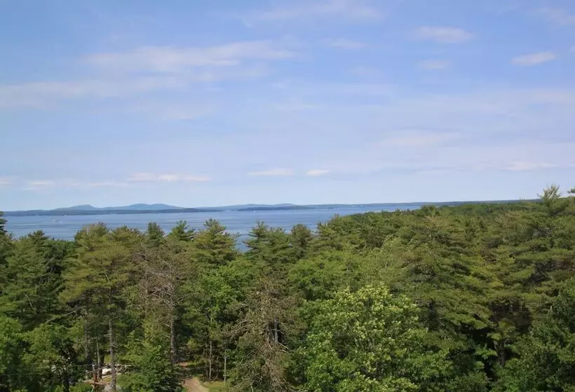 هتل Bluenose Inn   Bar Harbor