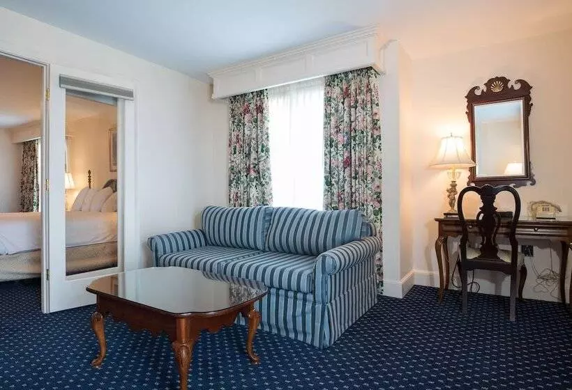 هتل Bluenose Inn   Bar Harbor