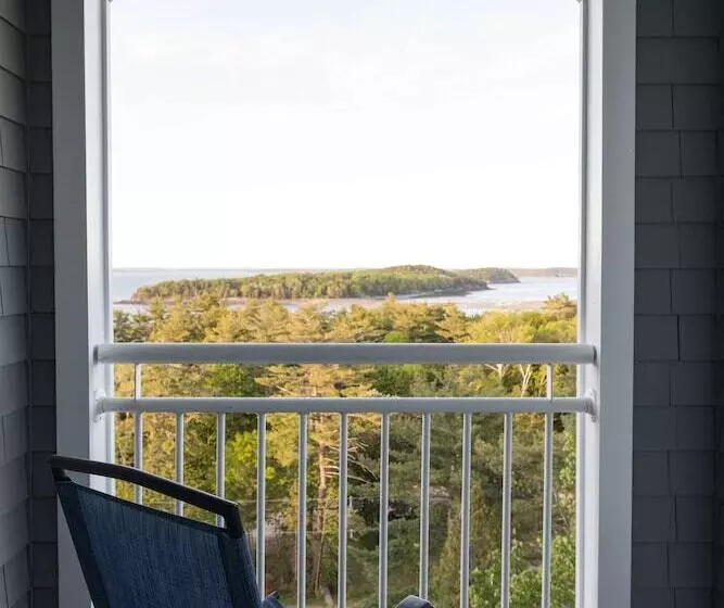 هتل Bluenose Inn   Bar Harbor