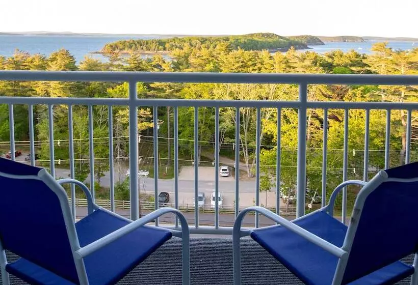 هتل Bluenose Inn   Bar Harbor