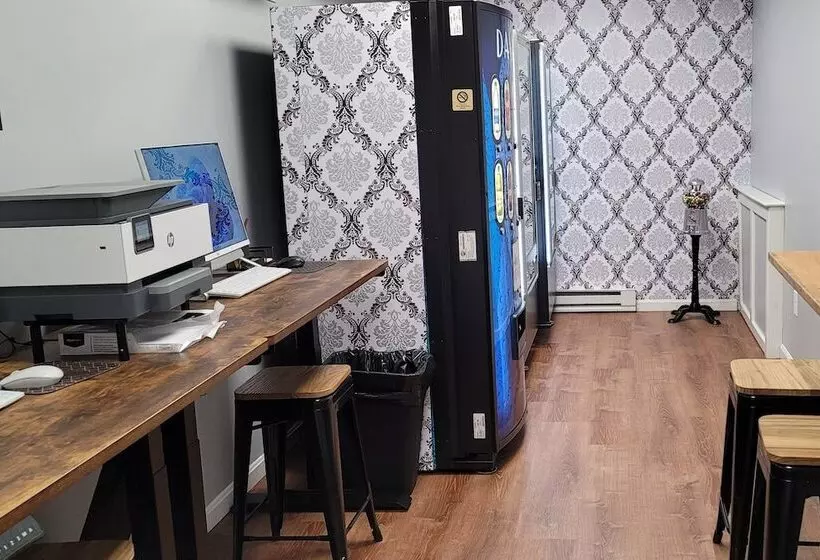 هتل Boardwalk Plaza