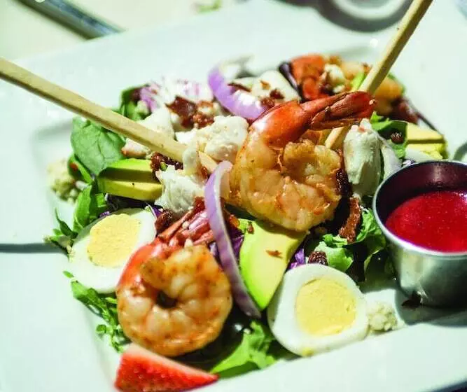 هتل Boardwalk Plaza