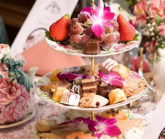 هتل Boardwalk Plaza