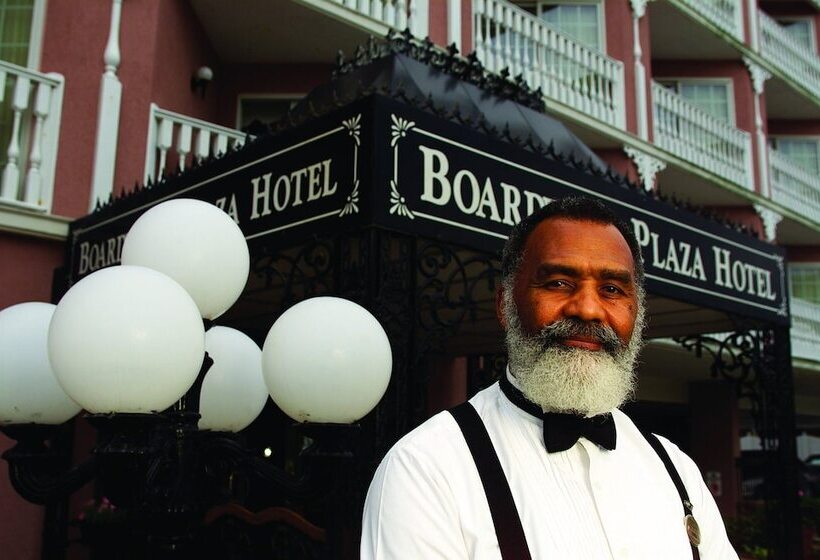 Hotel Boardwalk Plaza