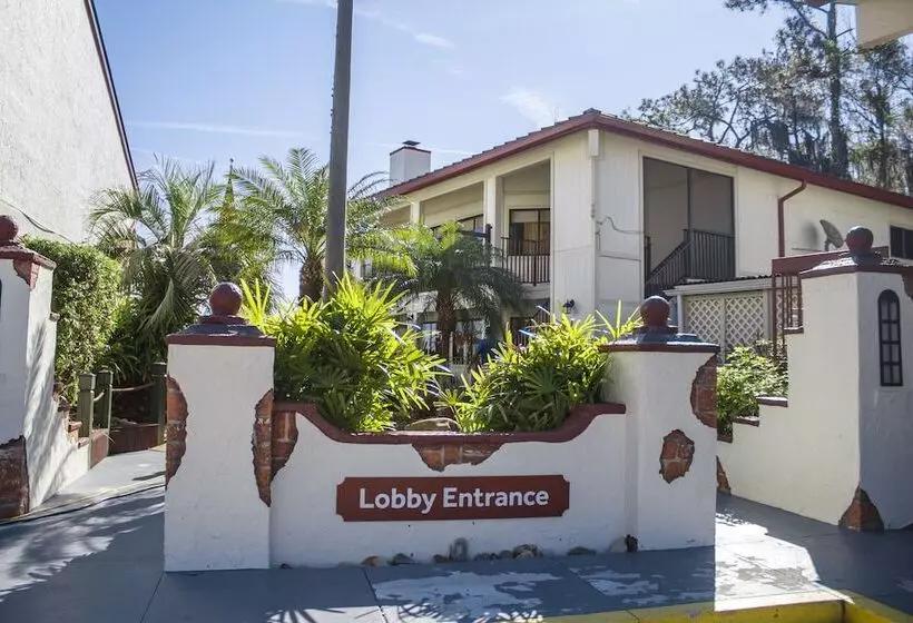 ホテル Bryan S Spanish Cove