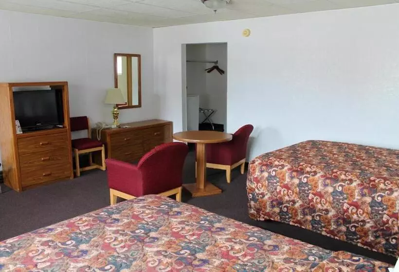 酒店 Budget Host Crestview Inn