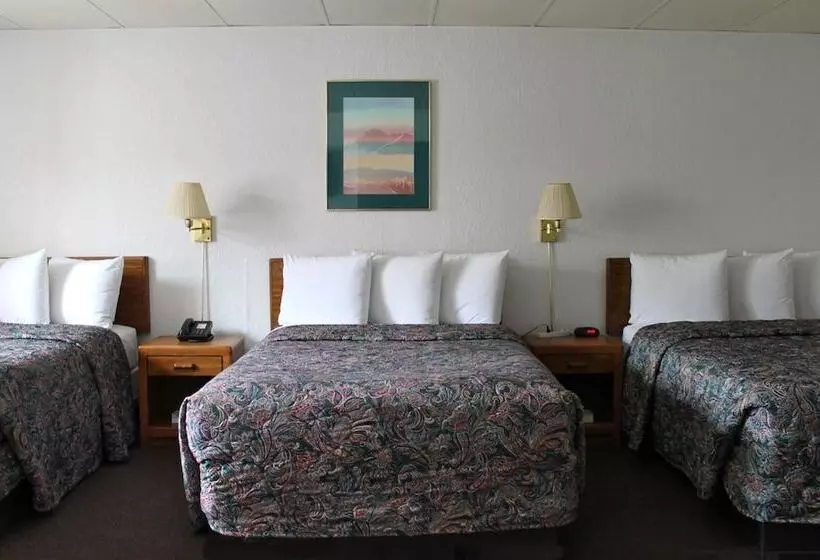 酒店 Budget Host Crestview Inn