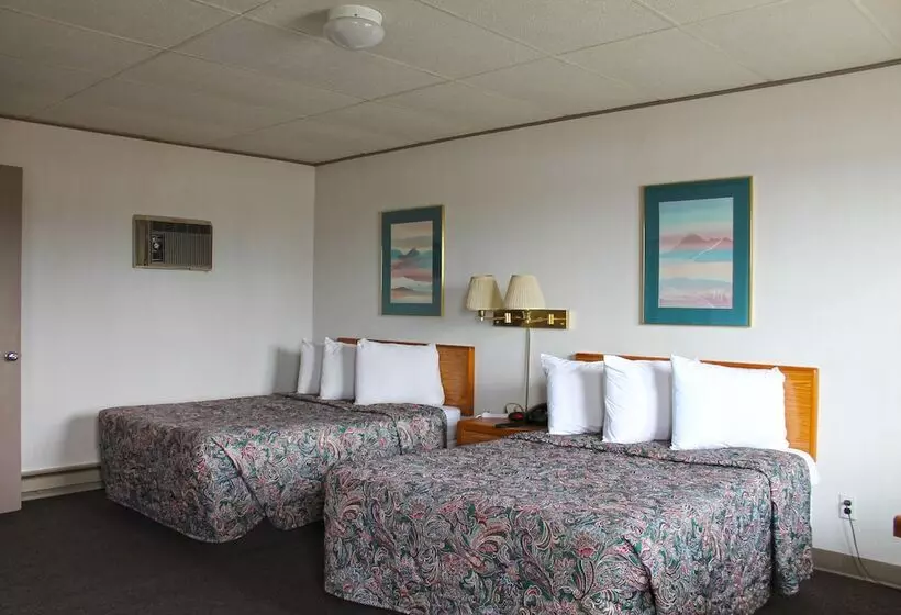 酒店 Budget Host Crestview Inn