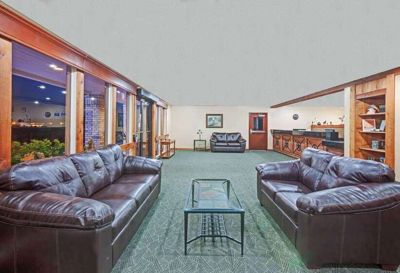 Отель Days Inn By Wyndham Boerne