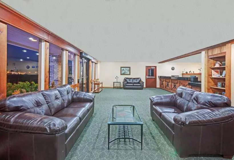 酒店 Days Inn By Wyndham Boerne