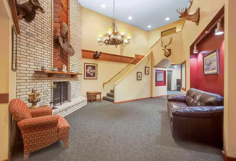 酒店 Days Inn By Wyndham Boerne