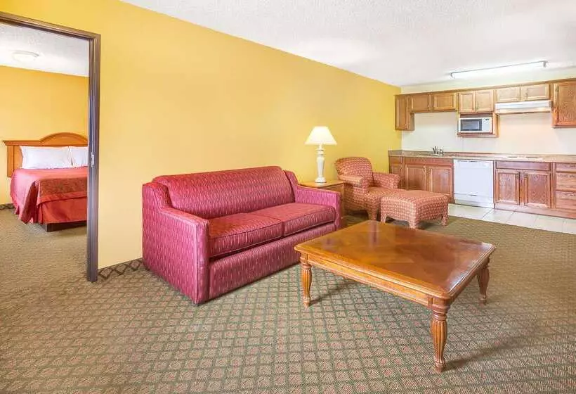 酒店 Days Inn By Wyndham Boerne