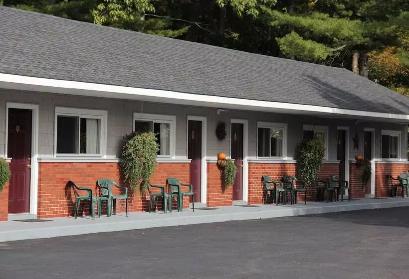 Motelli Bucksport Inn