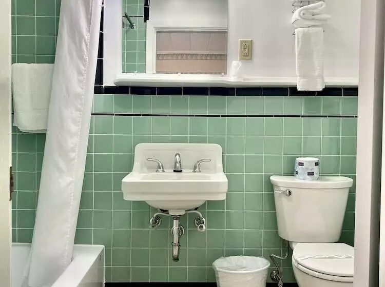 Motelli Bucksport Inn