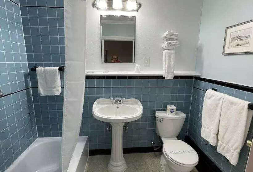 Motelli Bucksport Inn