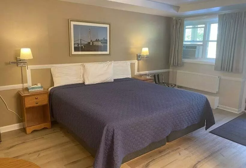 Motelli Bucksport Inn