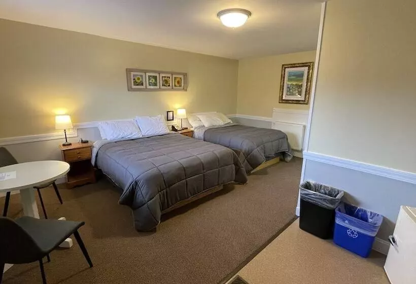 Motelli Bucksport Inn