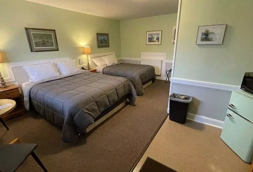 Motelli Bucksport Inn