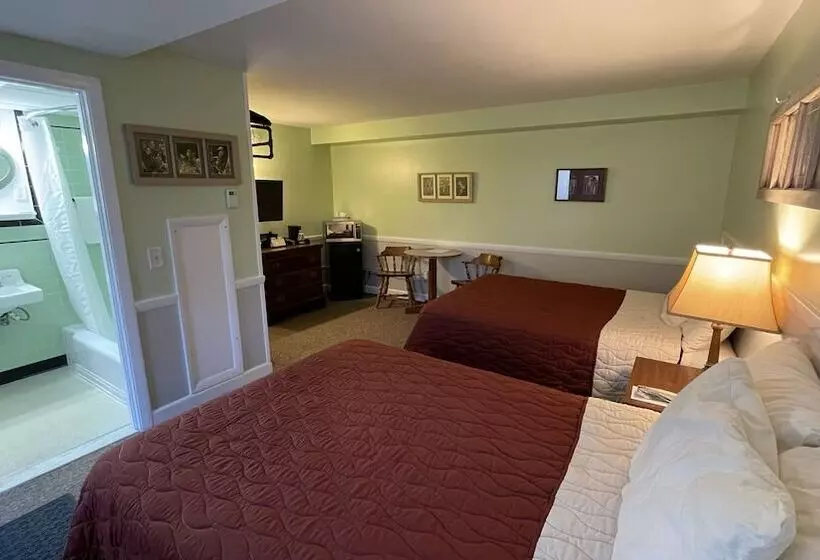 Motelli Bucksport Inn