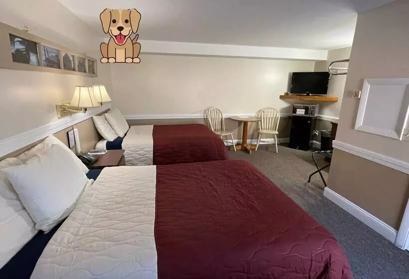 Motelli Bucksport Inn