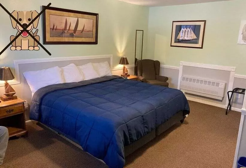 Motelli Bucksport Inn