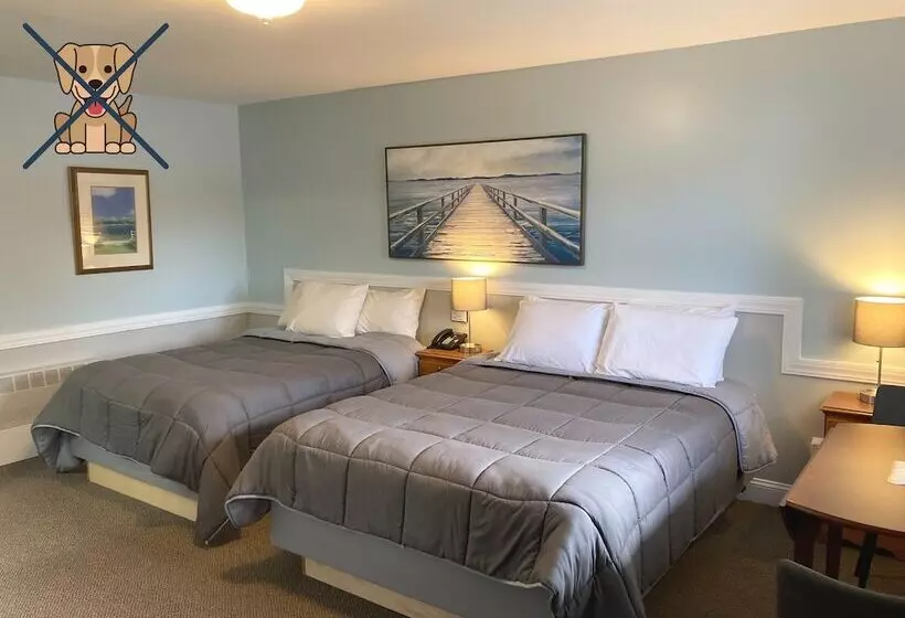 Motelli Bucksport Inn