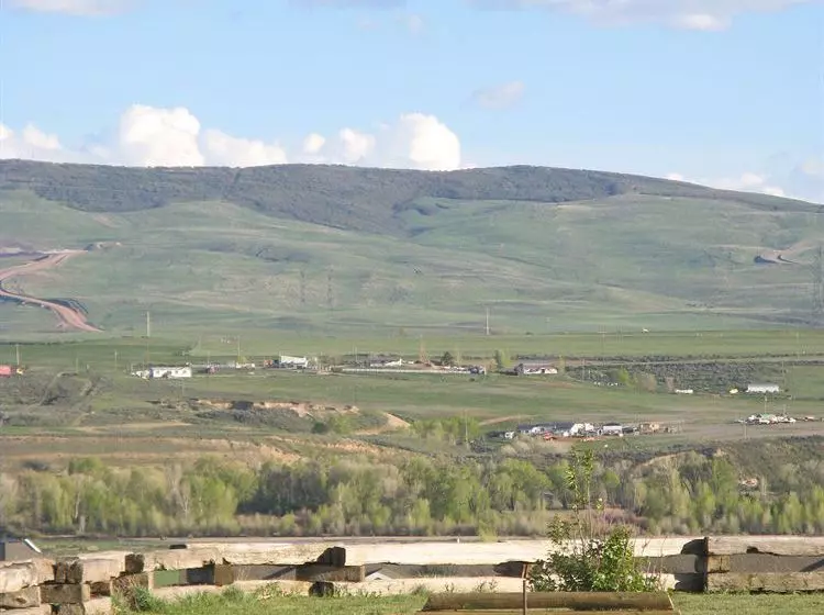 Мотель Valley Vista Inn