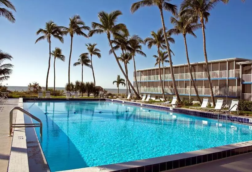 منتجع Sunset Beach Inn