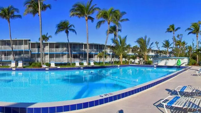 منتجع Sunset Beach Inn