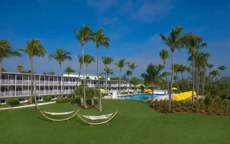 منتجع Sunset Beach Inn