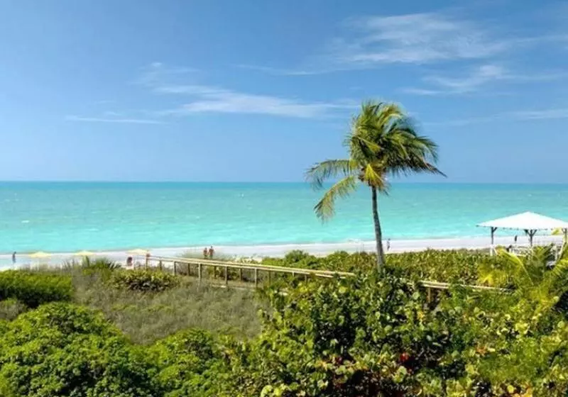 منتجع Sunset Beach Inn