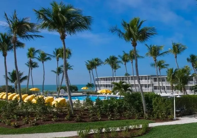 منتجع Sunset Beach Inn