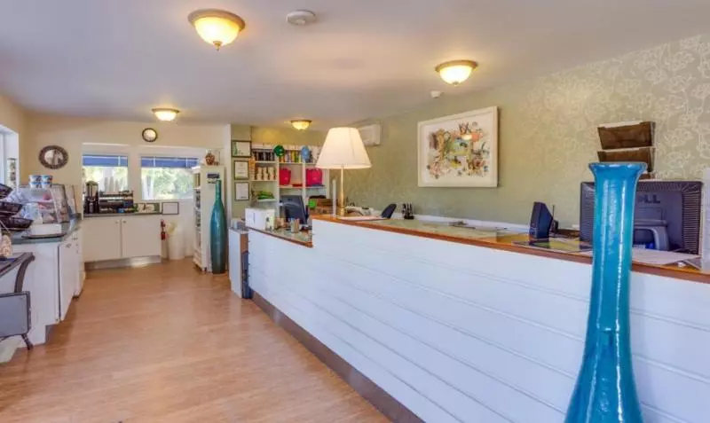 منتجع Sunset Beach Inn