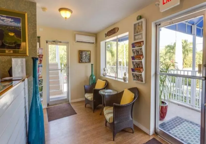 منتجع Sunset Beach Inn