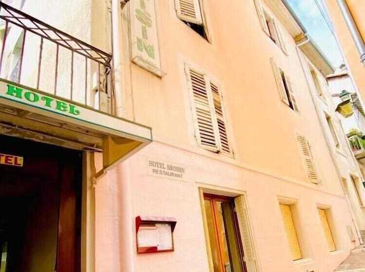 هتل Initial By Balladins, Hôtel Broisin