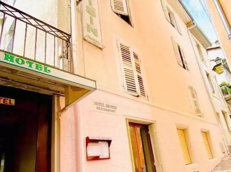 ホテル Initial By Balladins, Hôtel Broisin