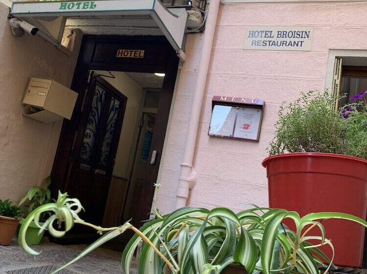 هتل Initial By Balladins, Hôtel Broisin