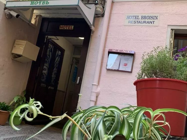 ホテル Initial By Balladins, Hôtel Broisin