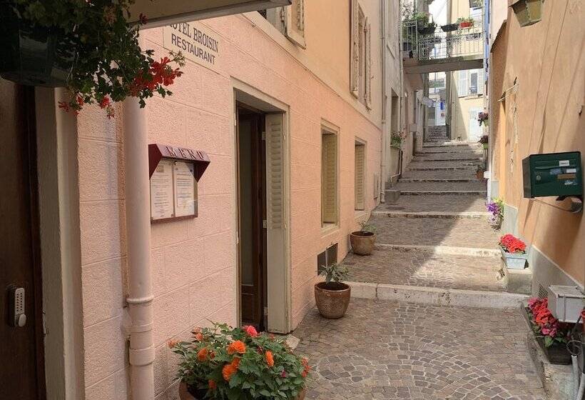 هتل Initial By Balladins, Hôtel Broisin