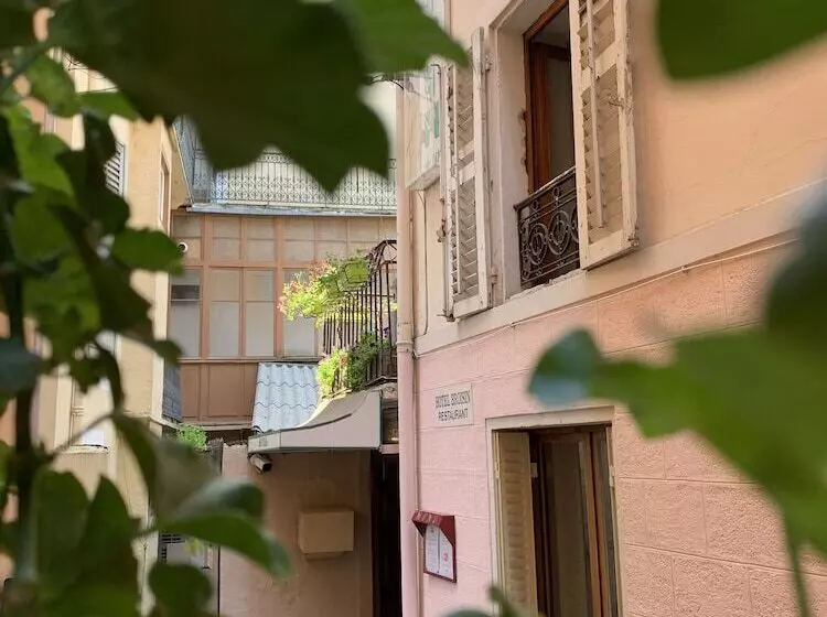 ホテル Initial By Balladins, Hôtel Broisin