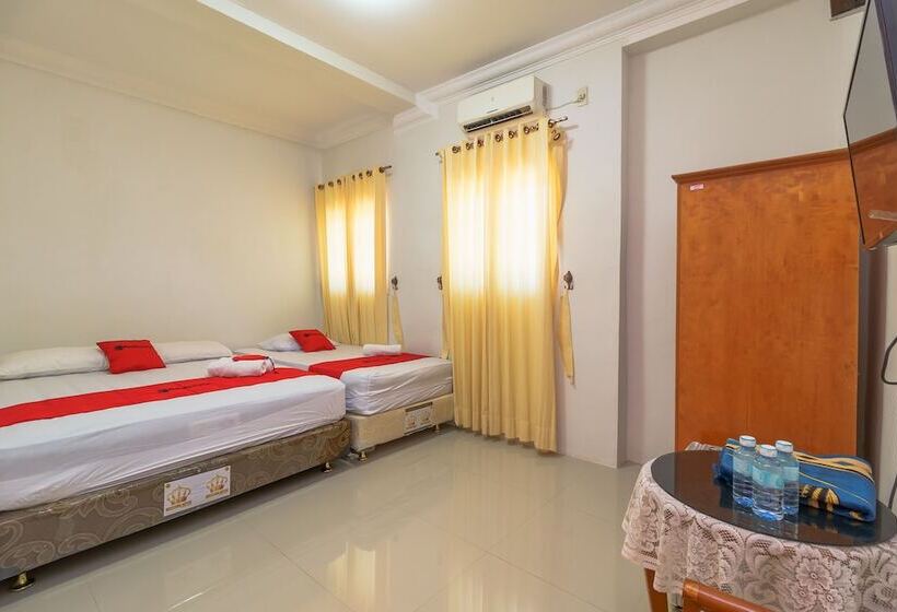 Szálloda Reddoorz Syariah @ Panglima Nyak Makam Aceh
