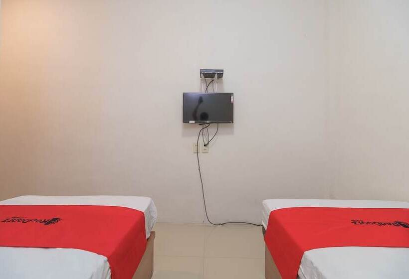 Szálloda Reddoorz Syariah @ Panglima Nyak Makam Aceh