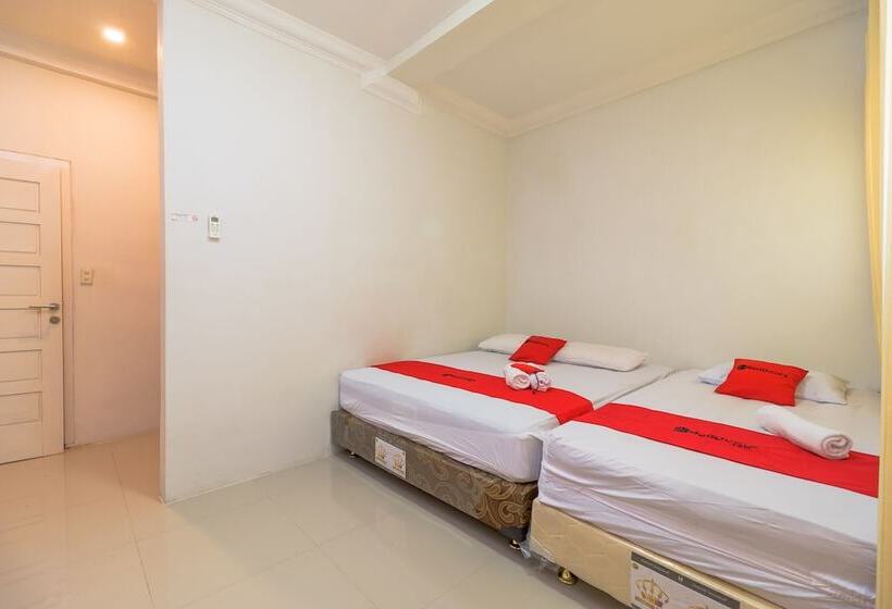 Szálloda Reddoorz Syariah @ Panglima Nyak Makam Aceh