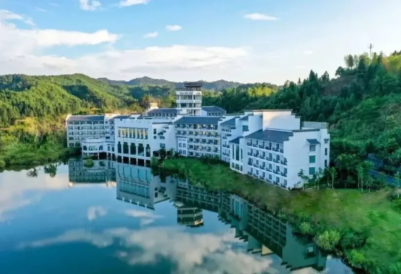 Hotelli Taining Minjiang