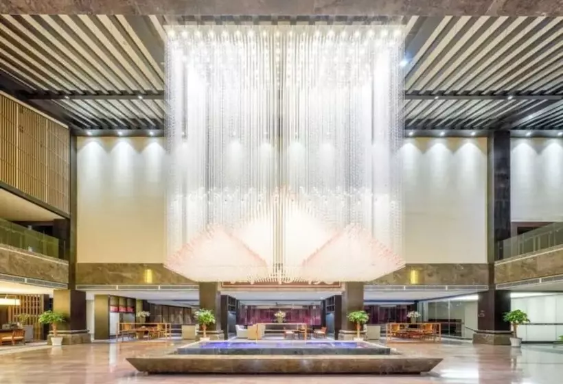 Hotelli Taining Minjiang