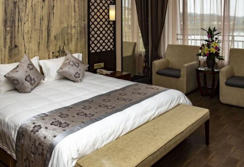 ホテル Taining Minjiang