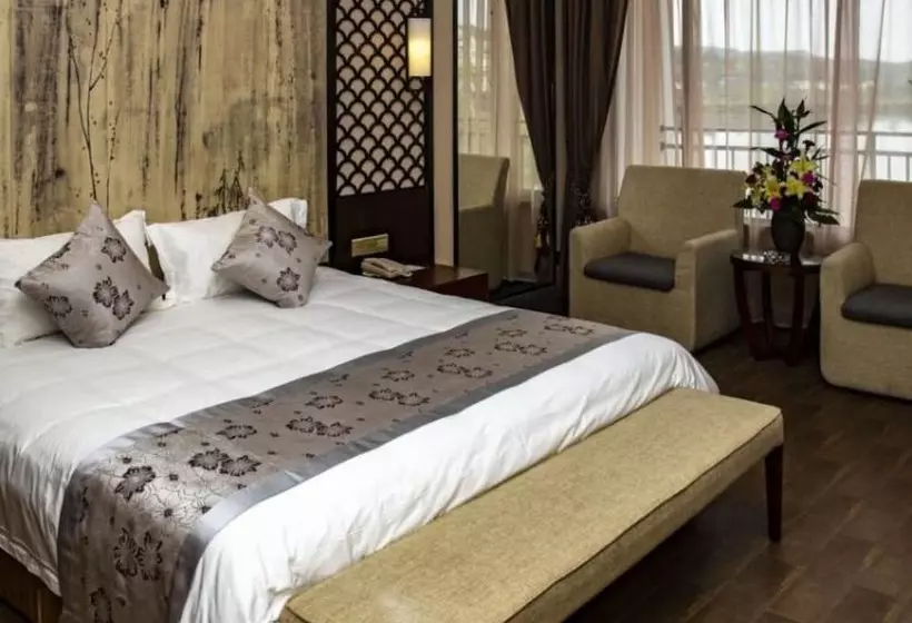 Hotelli Taining Minjiang