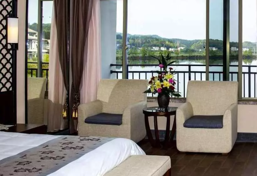 Hotelli Taining Minjiang