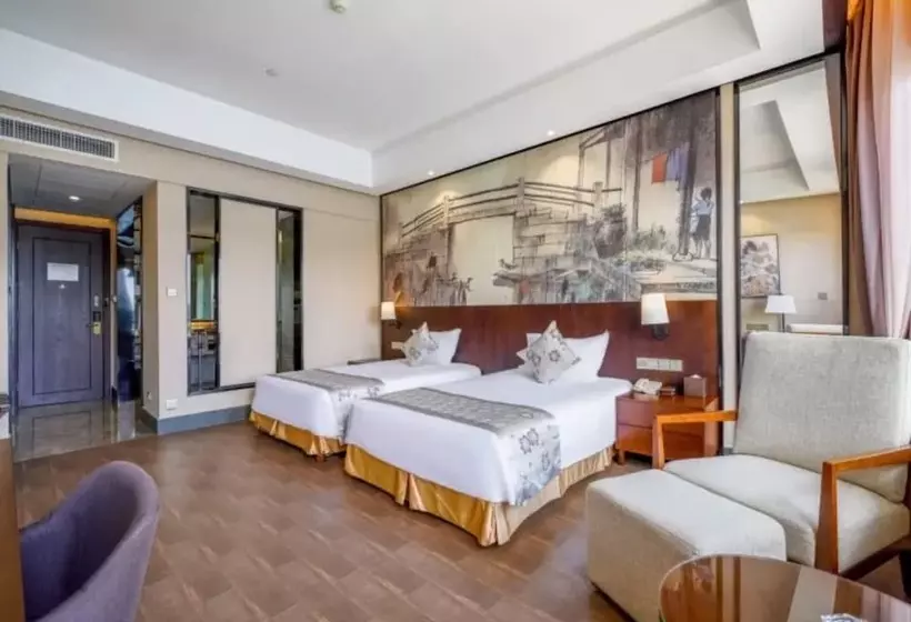 Hotelli Taining Minjiang