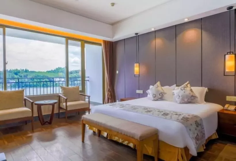 Hotelli Taining Minjiang